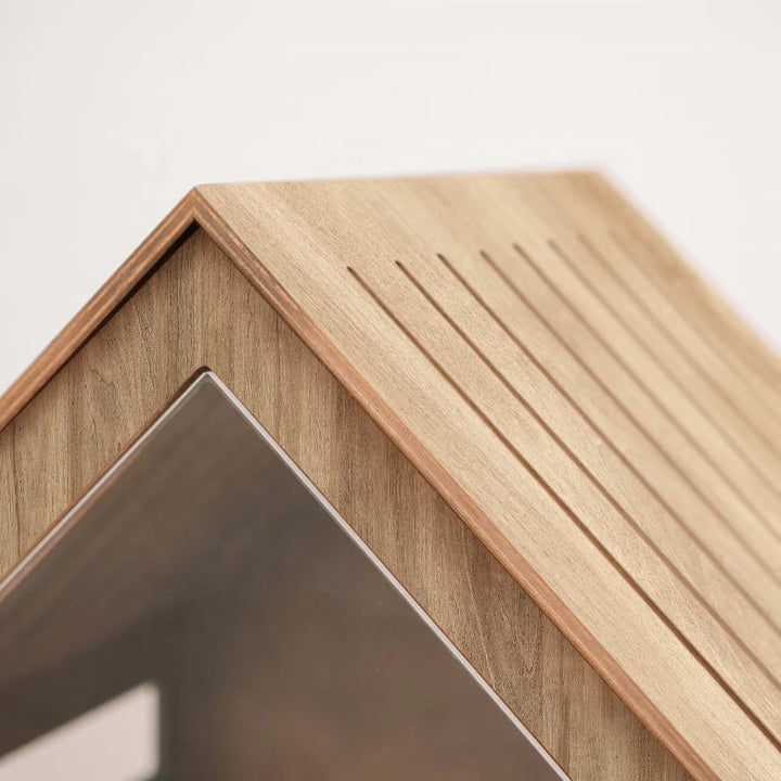 Indoor Luxury Wooden Dog House