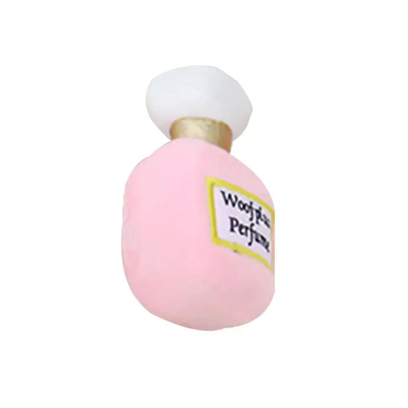 Dog Toy Wine Bottle perfume Bottles