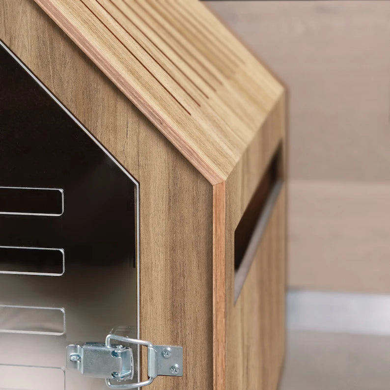 Indoor Luxury Wooden Dog House