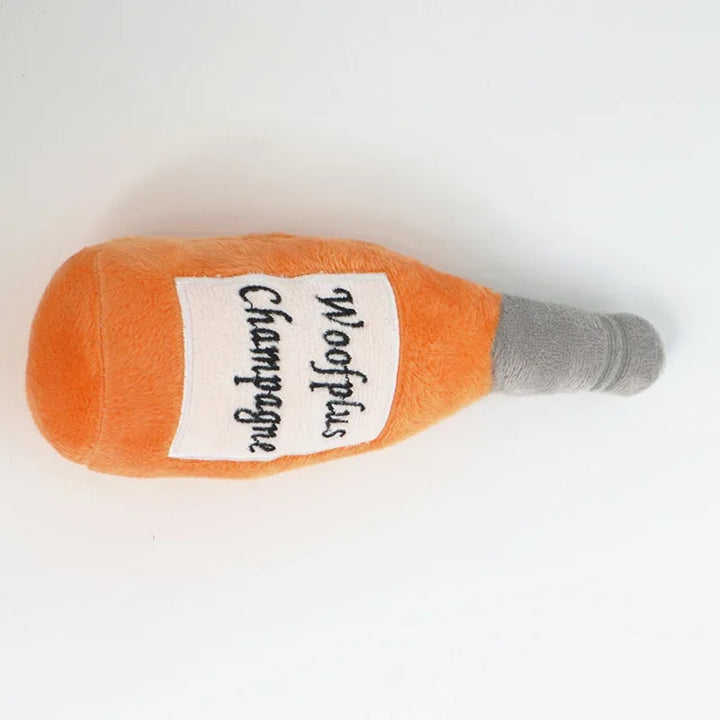 Dog Toy Wine Bottle perfume Bottles