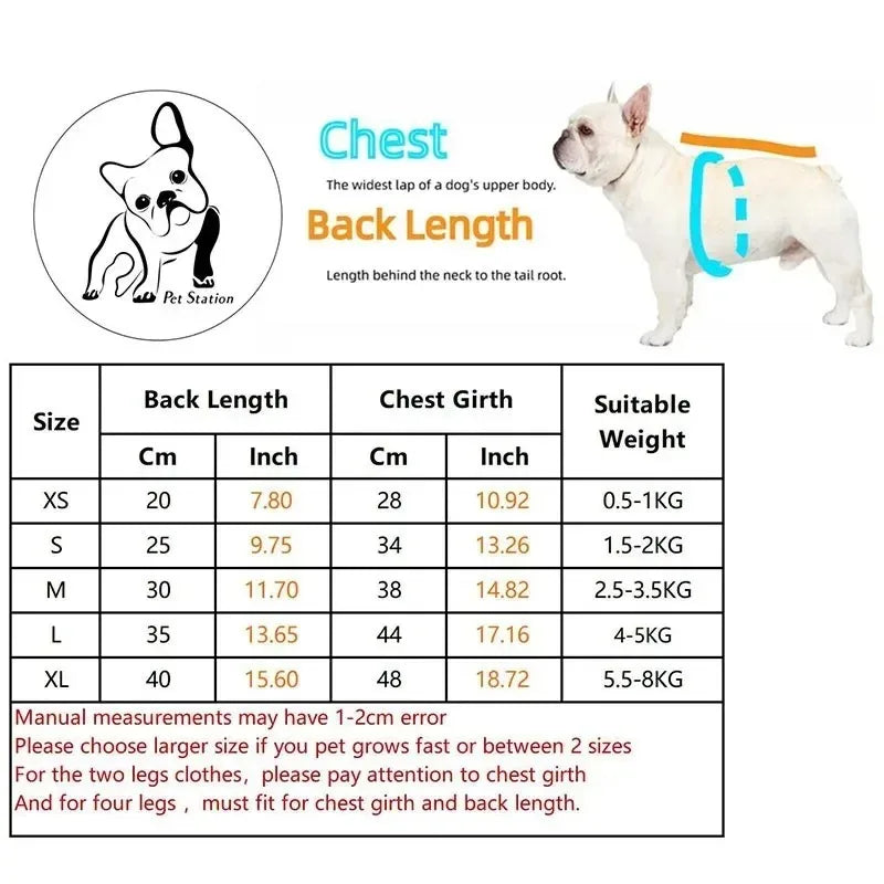 Dog Coat