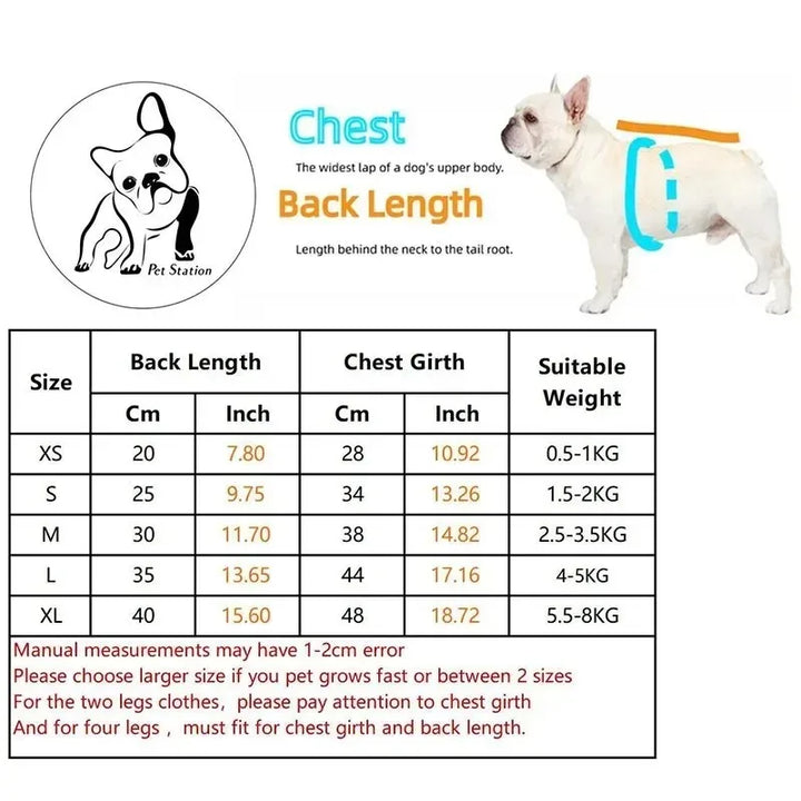 Dog Coat