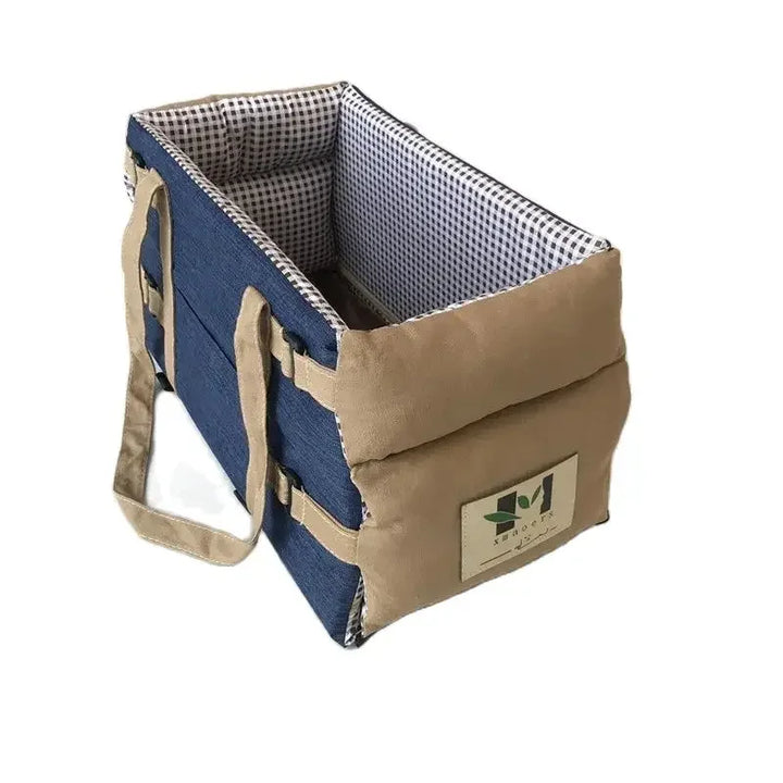 Canvas Travel Dog Carrier Bag