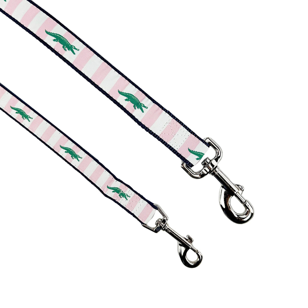 Alligators Print  Dog Leash