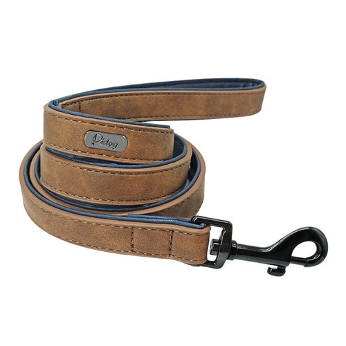 Leather Dog Leash