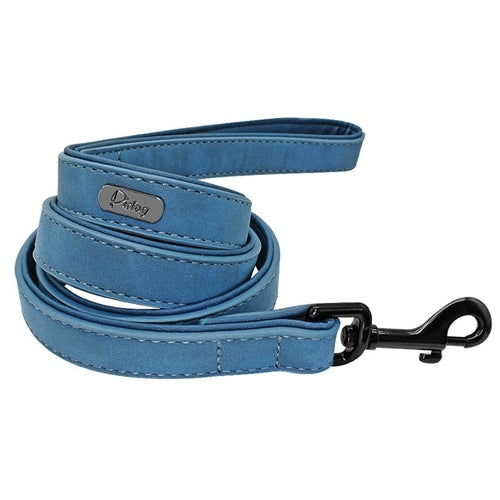 Leather Dog Leash