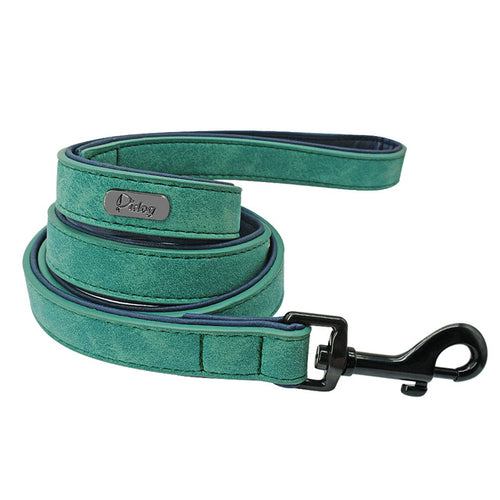 Leather Dog Leash