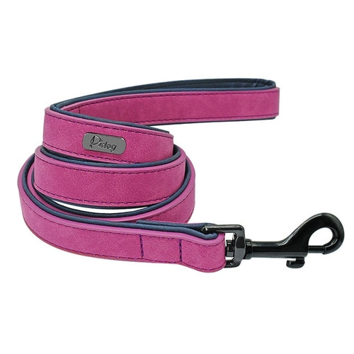 Leather Dog Leash