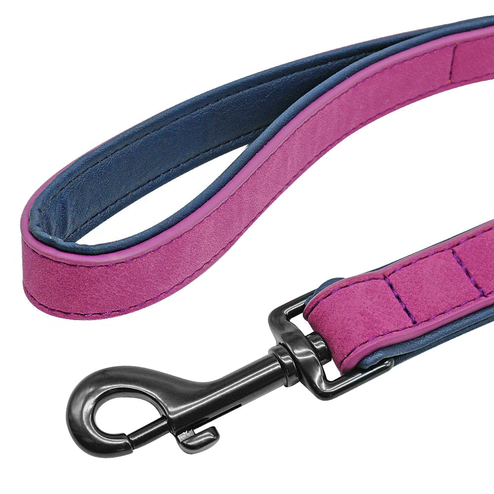 Leather Dog Leash