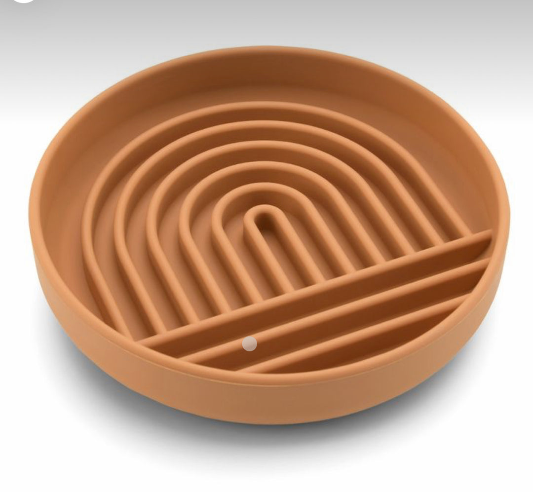 Dog Bowl Slow Feeder