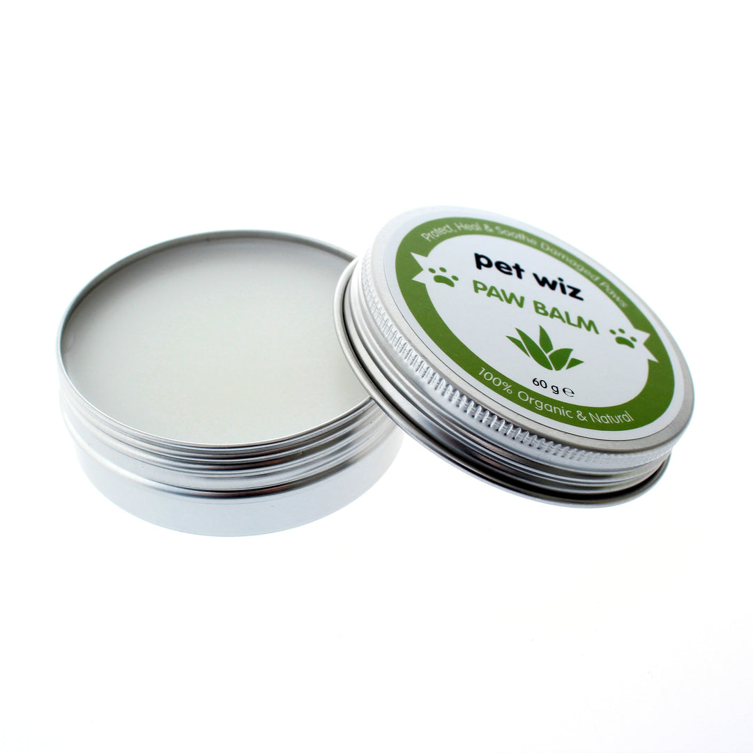 Organic Paw and Nose Balm for Dogs