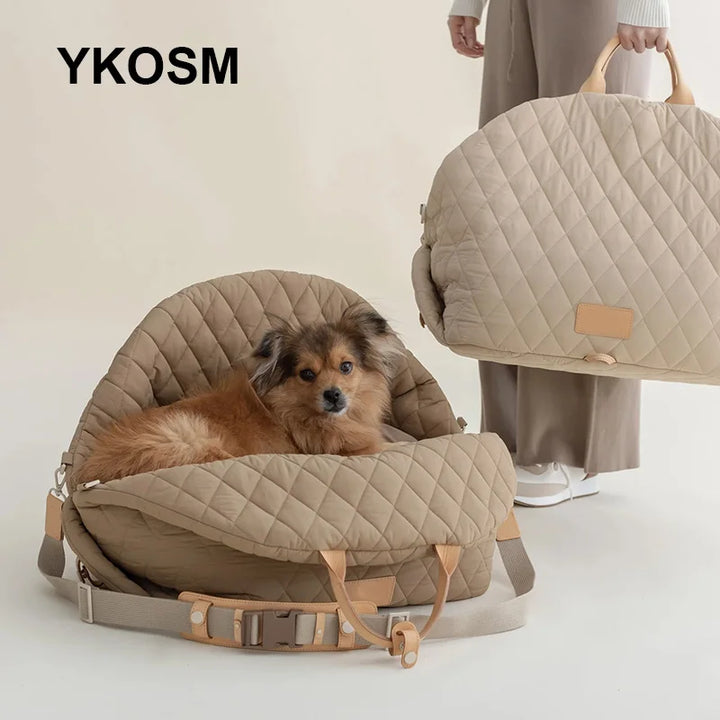 Luxury Outdoor Dog Hand Bag