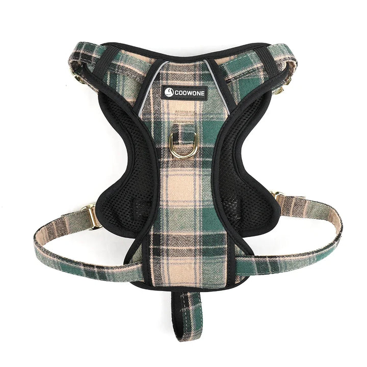 Dog Harness With Small Bag