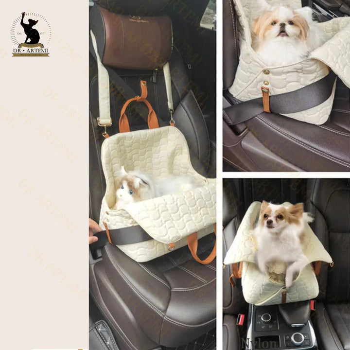 Portable Dog Travel Carrier