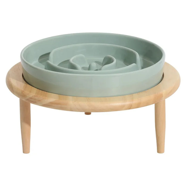 Luxury Healthy Dog Bowl Slow Feeder