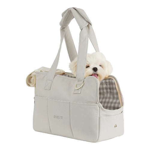 Portable One-Shoulder Dog Bag