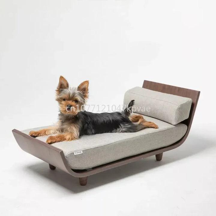 Sofa Bed Cat Bed Dog Bed Dog Mat Solid Wood