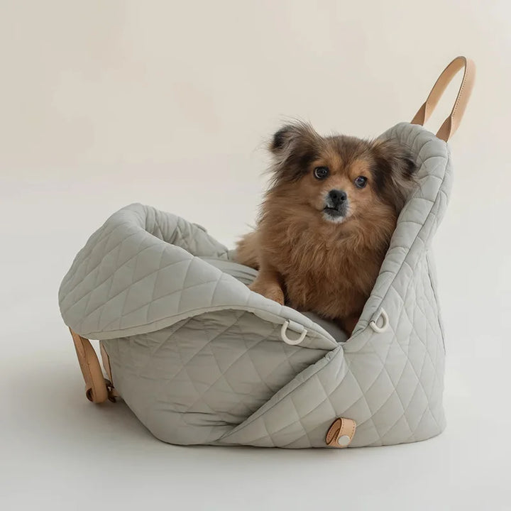 Luxury Outdoor Dog Hand Bag