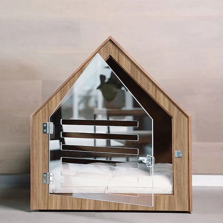 Indoor Luxury Wooden Dog House