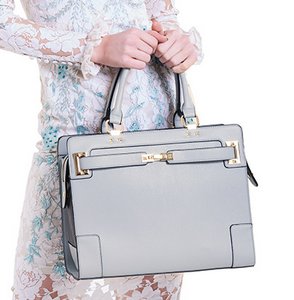 Luxury Vegan-Leather Dog Carrier