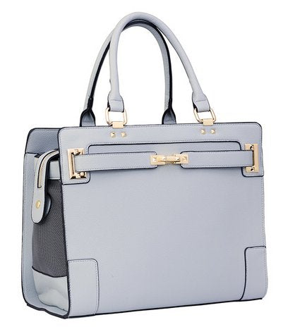 Luxury Vegan-Leather Dog Carrier