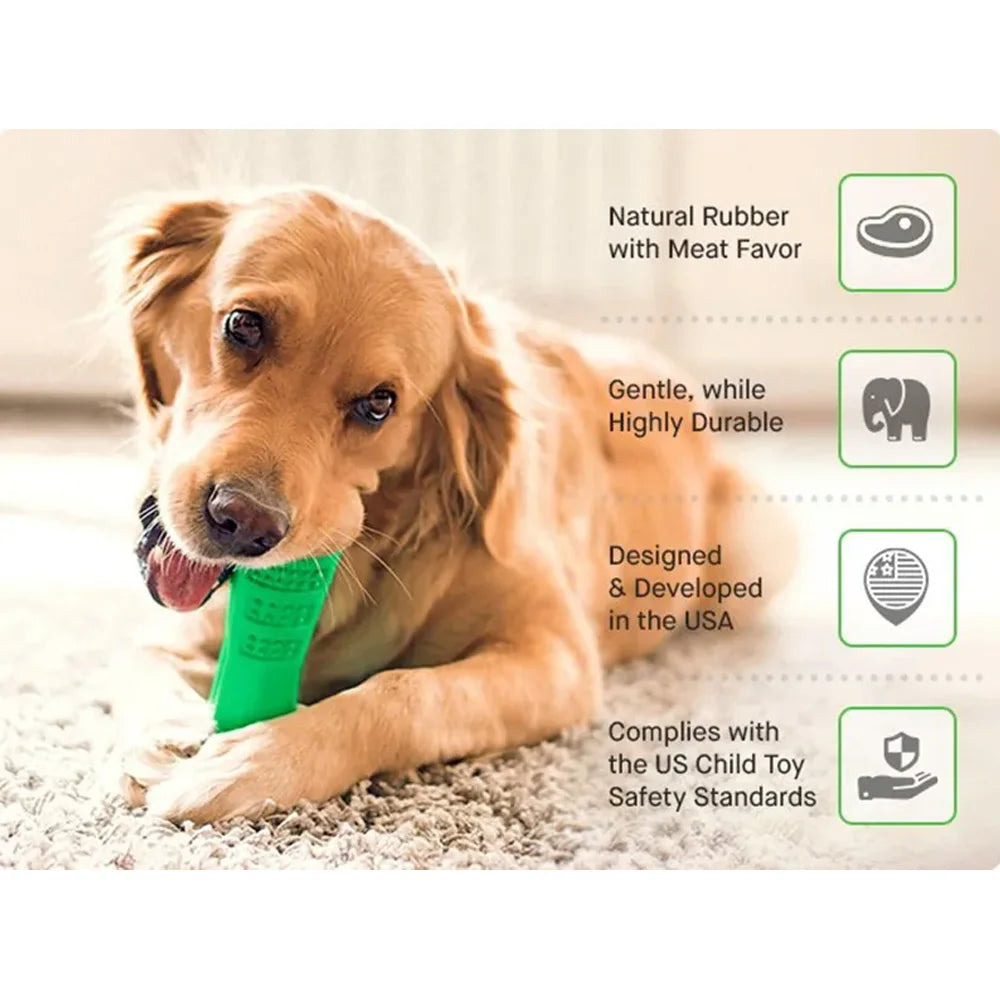 Silicone Dog Chewable Toy