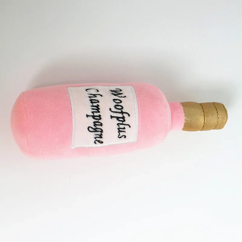 Dog Toy Wine Bottle perfume Bottles