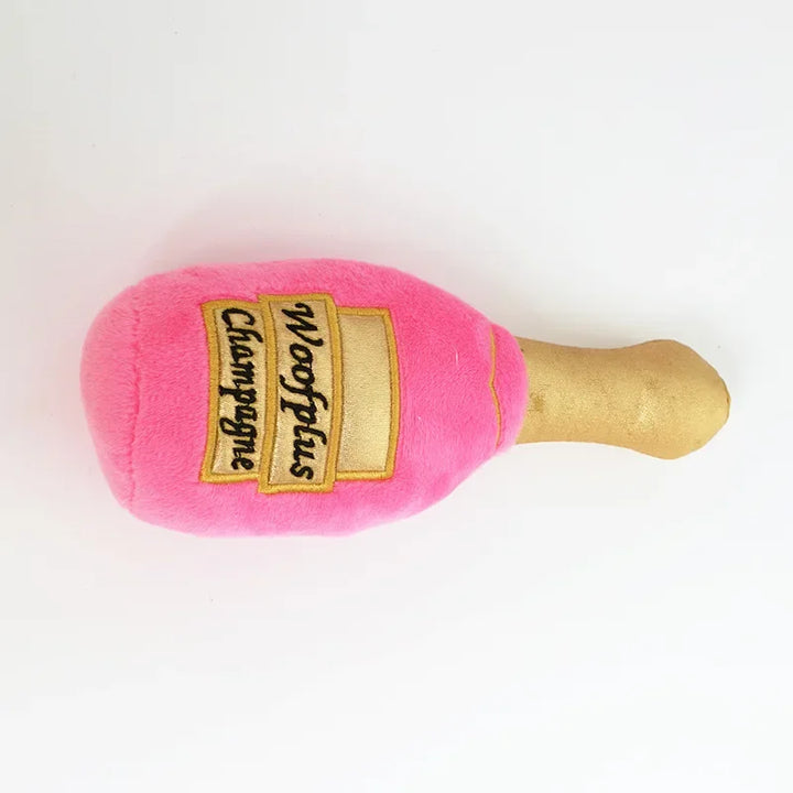 Dog Toy Wine Bottle perfume Bottles