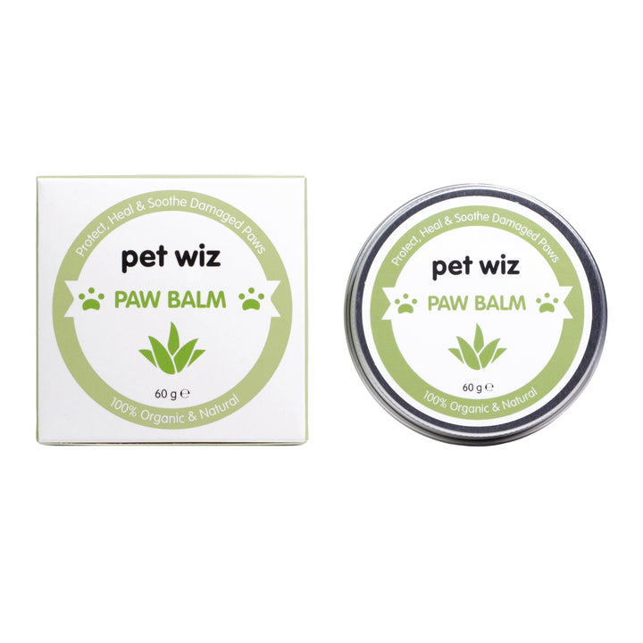 Organic Paw and Nose Balm for Dogs